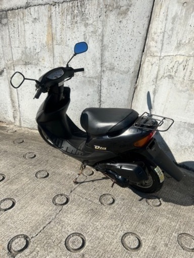 大人気セール‼️ バッテリー新品❗️リアタイヤ新品✨️ オイル満タン補充✨️ライブディオ✴