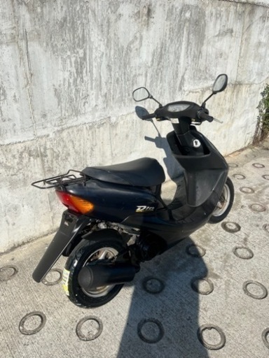 大人気セール‼️ バッテリー新品❗️リアタイヤ新品✨️ オイル満タン補充✨️ライブディオ✴