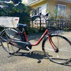 電動自転車 中古
