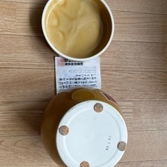 本格焼酎　甕雫（かめしずく） 空容器　1800ml の画像
