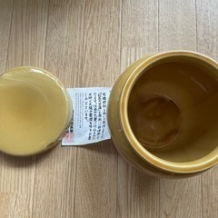 本格焼酎　甕雫（かめしずく） 空容器　1800ml の画像