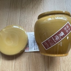 本格焼酎　甕雫（かめしずく） 空容器　1800ml の画像