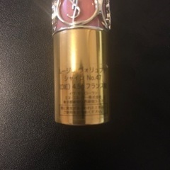 【ほぼ新品の口紅】ルージュ ヴォリュプテ シャイン No 47 ベージュブラウスの画像