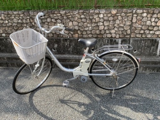 電動アシスト自転車　パナソニック