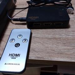 ★決定しました★HDMI分配器の画像