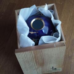 香蘭社　花瓶の画像