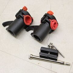 第一精工 王様印 シャクリラークロング シャクリLARK LONG 竿受け ロッドキーパー (P1436wY)の画像