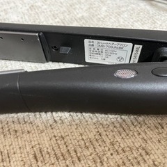 ＊ ストレートアイロンの画像