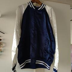 【お取引中】未使用品 スカジャン風ジャンバー