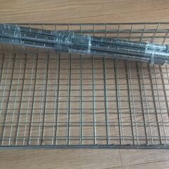 メタルラック　小の画像