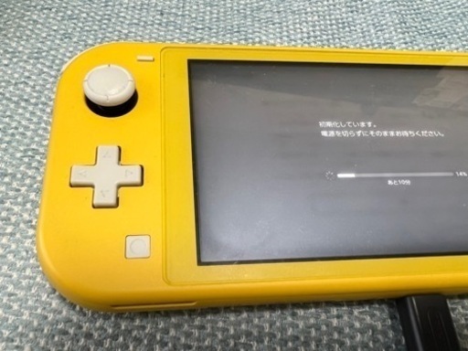 switch lite  64gbSD  充電アダプター付き