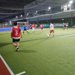 9/17(土) 19時～  超ENJOYフットサル - 墨田区