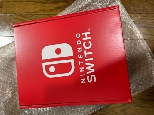値下げしました！【新品未開封】switch 有機elモデル