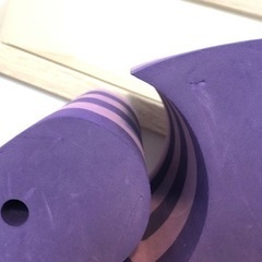 ボーネルンド　ボブルス　ぞう　パープルの画像