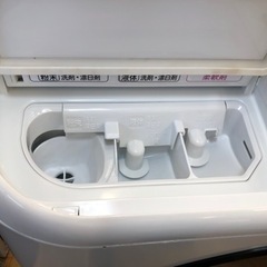 K063☆HITACHI製☆2017年製11.0㌔/6.0㌔ドラム洗濯機乾燥