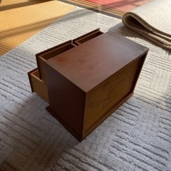 小さい箱？の画像