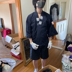 浜松祭の法被