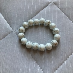 数珠ブレスレット