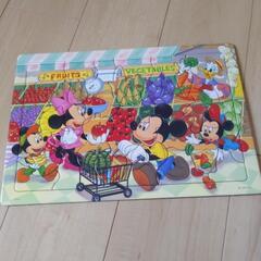 ディズニー　パズル