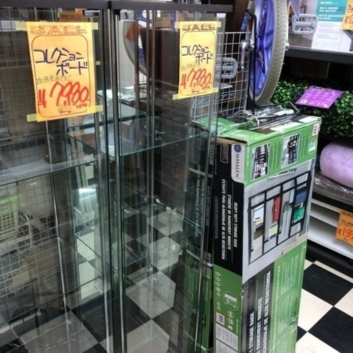 売り切れました！コレクションボード 在庫2本あります！