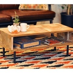 ACME Furniture / TROY COFFEE TABLE