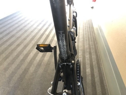 【折りたたみ自転車】Tern LINK A7