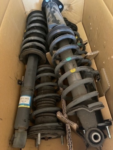 クラウン 純正 サスペンション