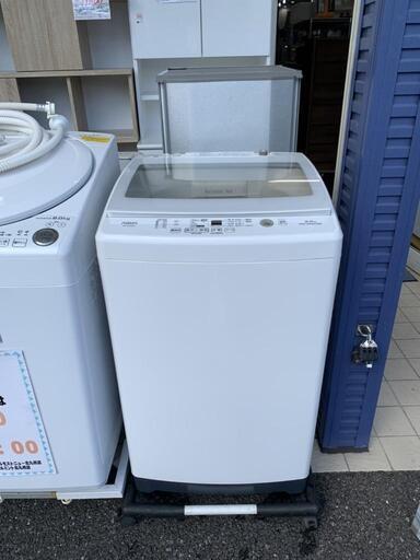 ★【アクア】全自動洗濯機 2018年製 9kg[AQW-GV90G]【３ヶ月保証付き★送料に設置込み】自社配送時代引き可※現金、クレジット、スマホ決済対応※
