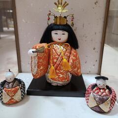 日本人形
