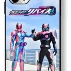 仮面ライダーリバイス　iPhone13pro用スマホカバー