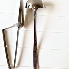 ★★★ スープレードルとケーキサーバー 差し上げます ★★★の画像