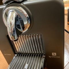 コーヒーマシーンの画像