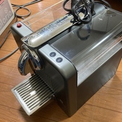 コーヒーマシーン