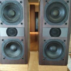中古　TEAC S-770 箱あり　取説あり　1ペア　２個