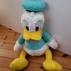 ドナルド ぬいぐるみ