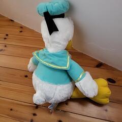 ドナルド ぬいぐるみの画像
