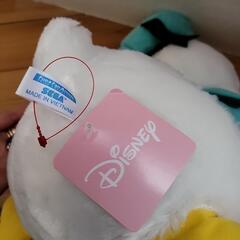 ドナルド ぬいぐるみの画像
