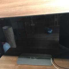 【ジャンク品】AQUOS 50型　2016年製