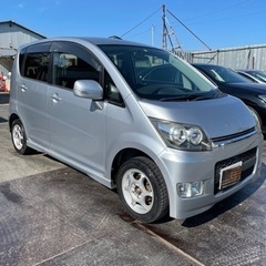 車検2年付‼️‼️総額23万円‼️‼️ムーヴカスタム‼️‼️