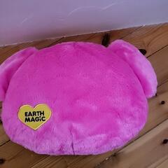 アースマジック クッションの画像