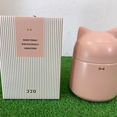 【未使用品】シャトン ねこみみステンレススープポット