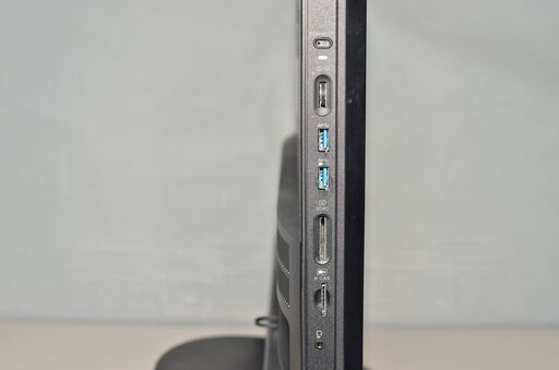 中古良品 一体型パソコン 最新Windows11+office NEC DA770/C 高性能core i7-5500U/爆速SSD1TB/メモリ8GB/23.8インチ/ブルーレイ/テレビ機能