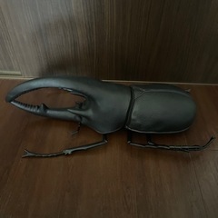 クワガタビッグフィギュア