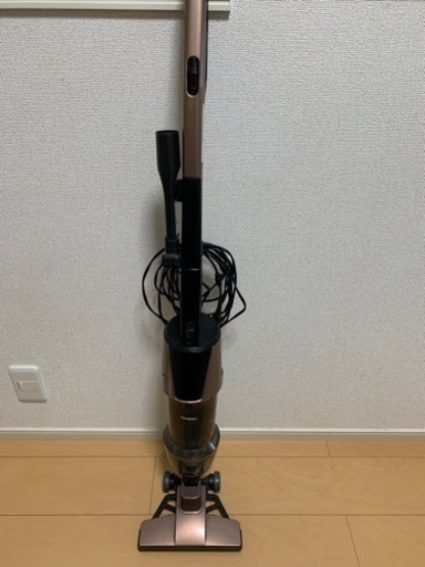 【取引済】掃除機　有線　2018年製