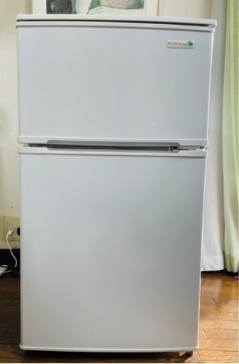 ノンフロン冷凍冷蔵庫　ヤマダ電機オリジナル