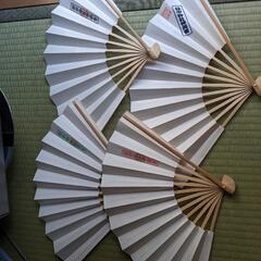 センス　扇子　の画像