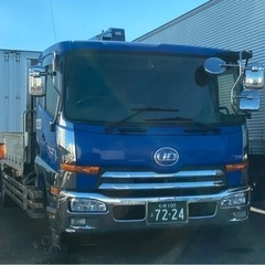4t平又はユニック！本州便、道内便大募集！