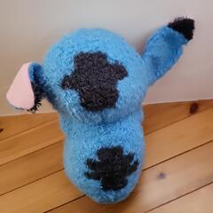 スティッチ ぬいぐるみの画像