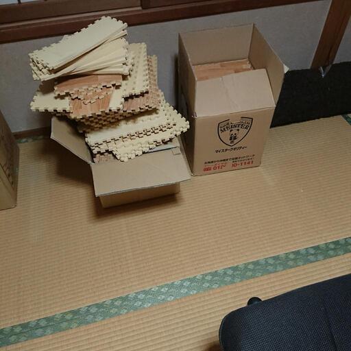 ジョイントマット 美品