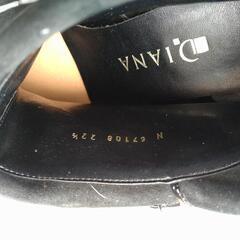 ダイアナ　レディースブーツ　22.5の画像